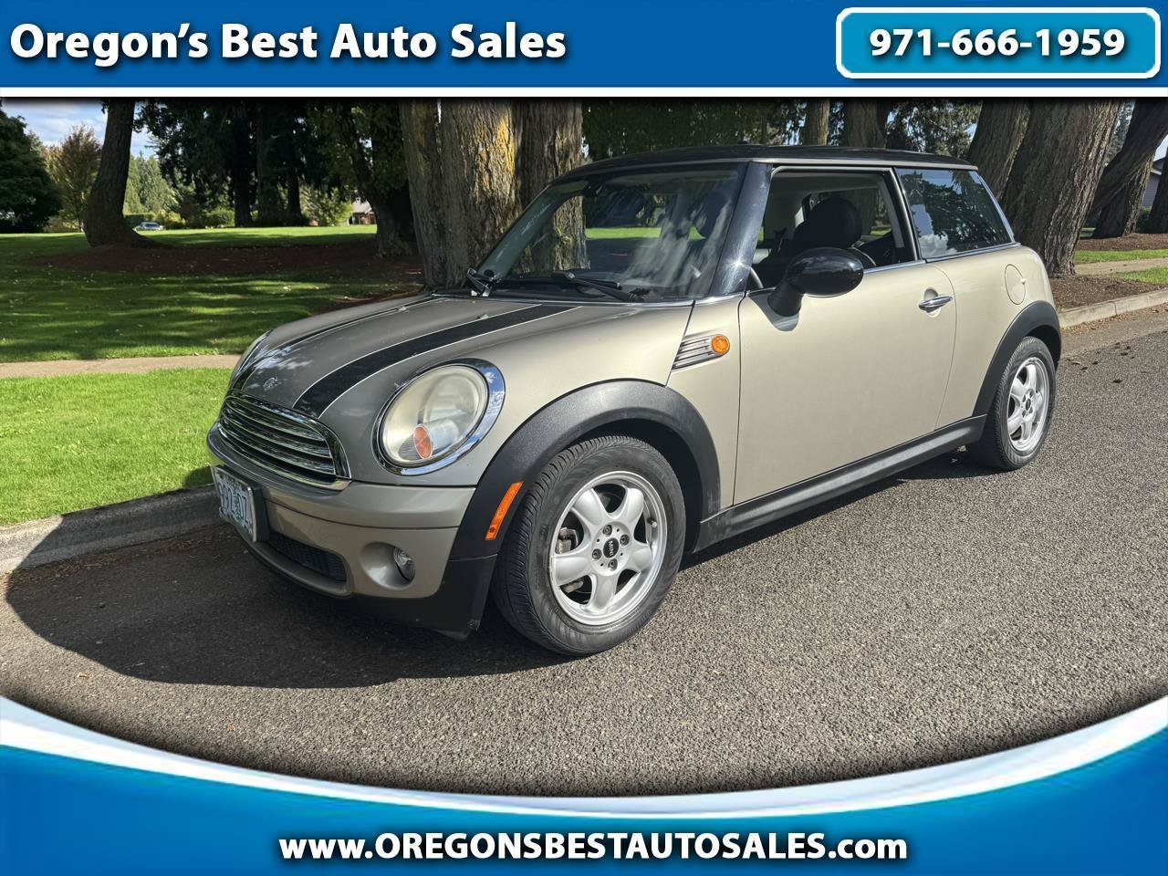Used 2008 MINI Cooper Hardtop