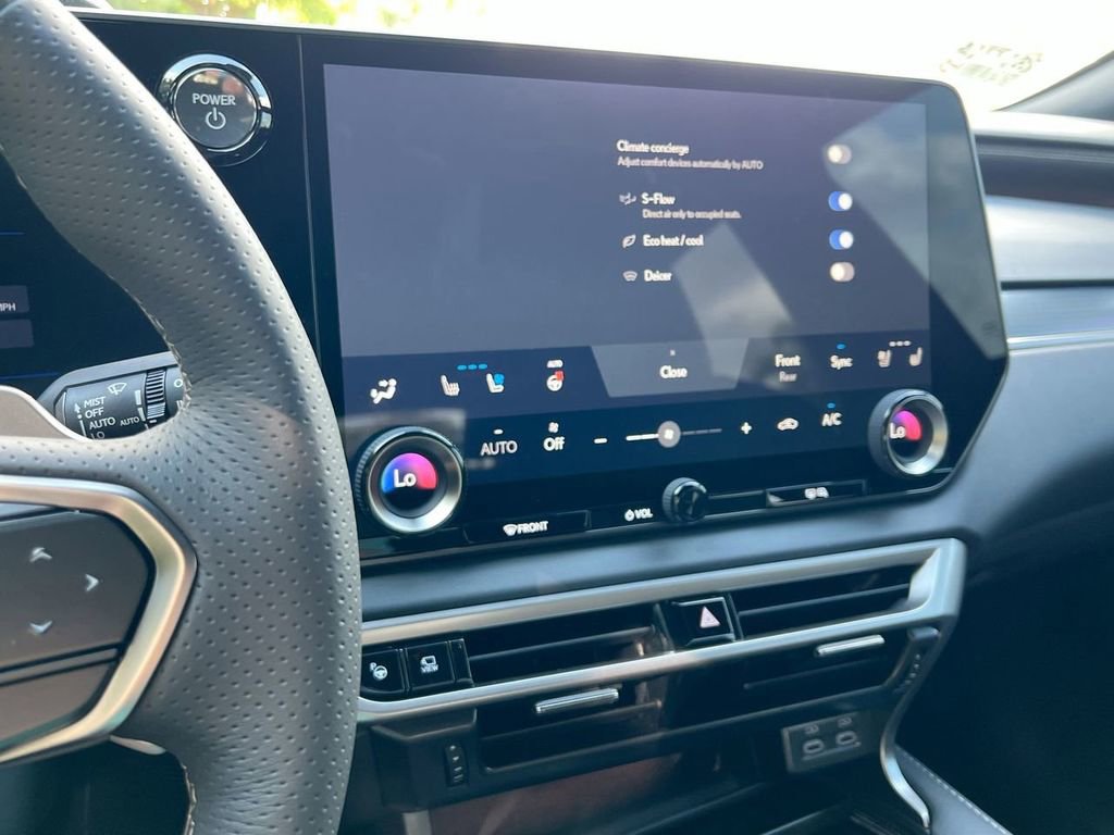 Certified 2025 Lexus RX 500h F Sport w/ Convenience Package image 17