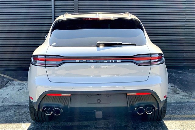 New 2026 Porsche Macan S image 9