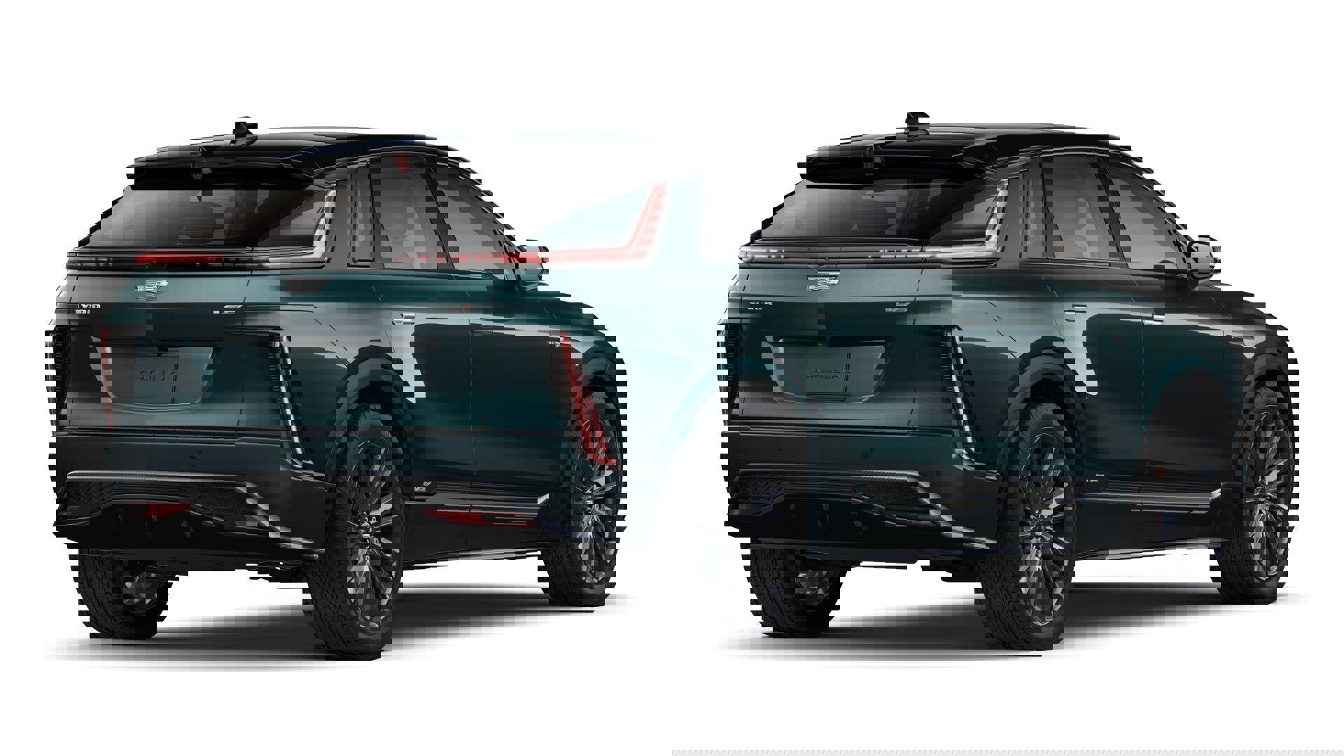 New 2026 Cadillac Lyriq V w/ Exterior Carbon Fiber Package image 5