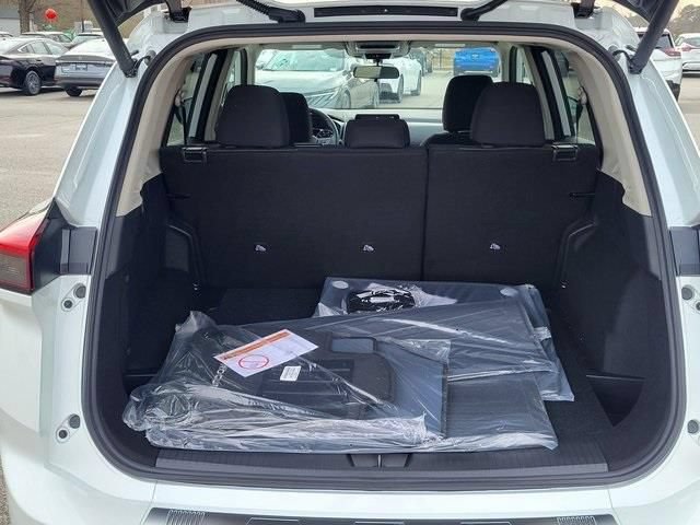 New 2026 Nissan Rogue SV FWD image 4