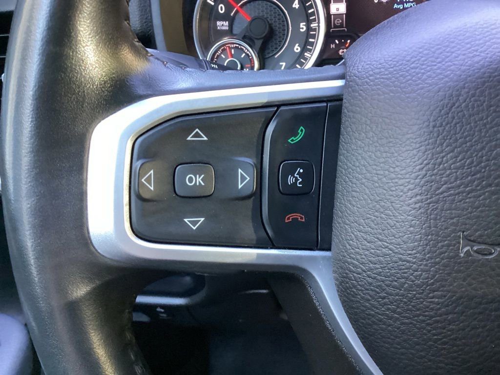 Used 2023 RAM 1500 Lone Star AWD/4WD image 41