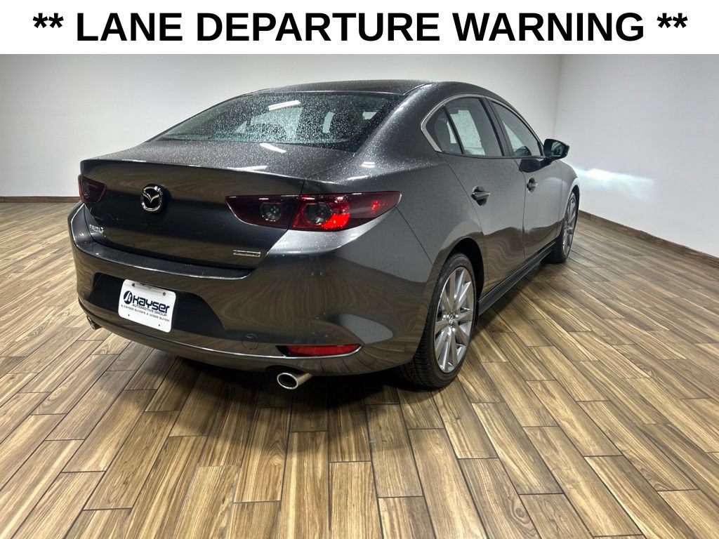 Used 2021 MAZDA MAZDA3 s FWD image 10