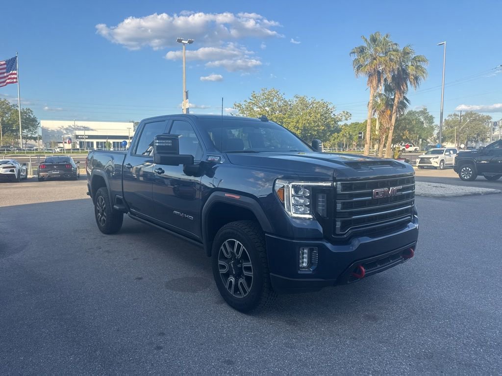 Used 2023 GMC Sierra 2500 AT4 image 1