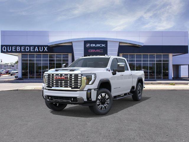 New 2026 GMC Sierra 2500 Denali w/ Snow Plow Prep/Camper Package image 80
