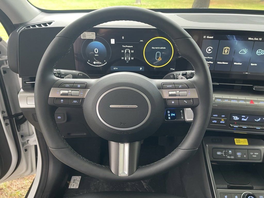 New 2026 Hyundai Kona Limited image 7