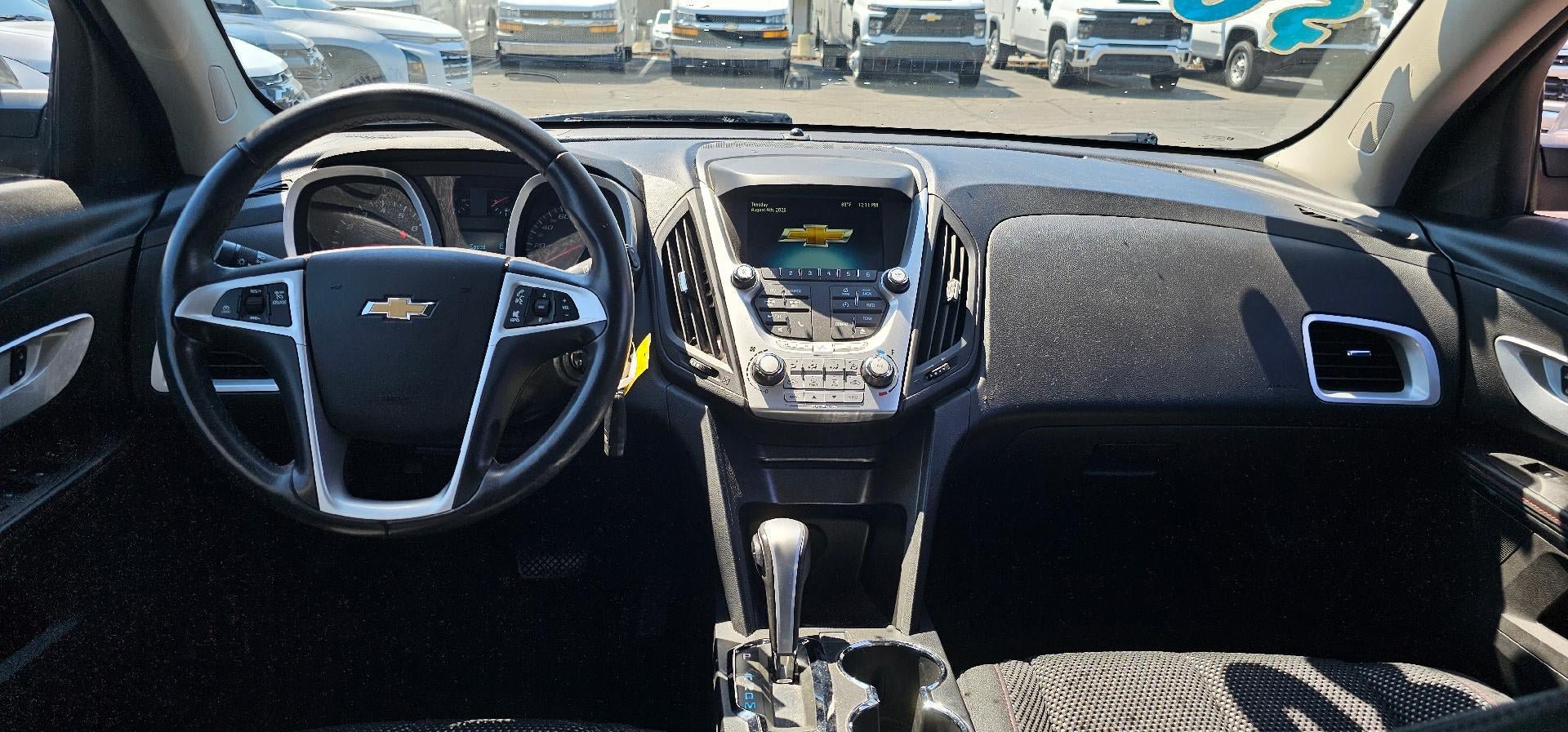 Used 2012 Chevrolet Equinox LT w/ Driver Convenience Package FWD image 11