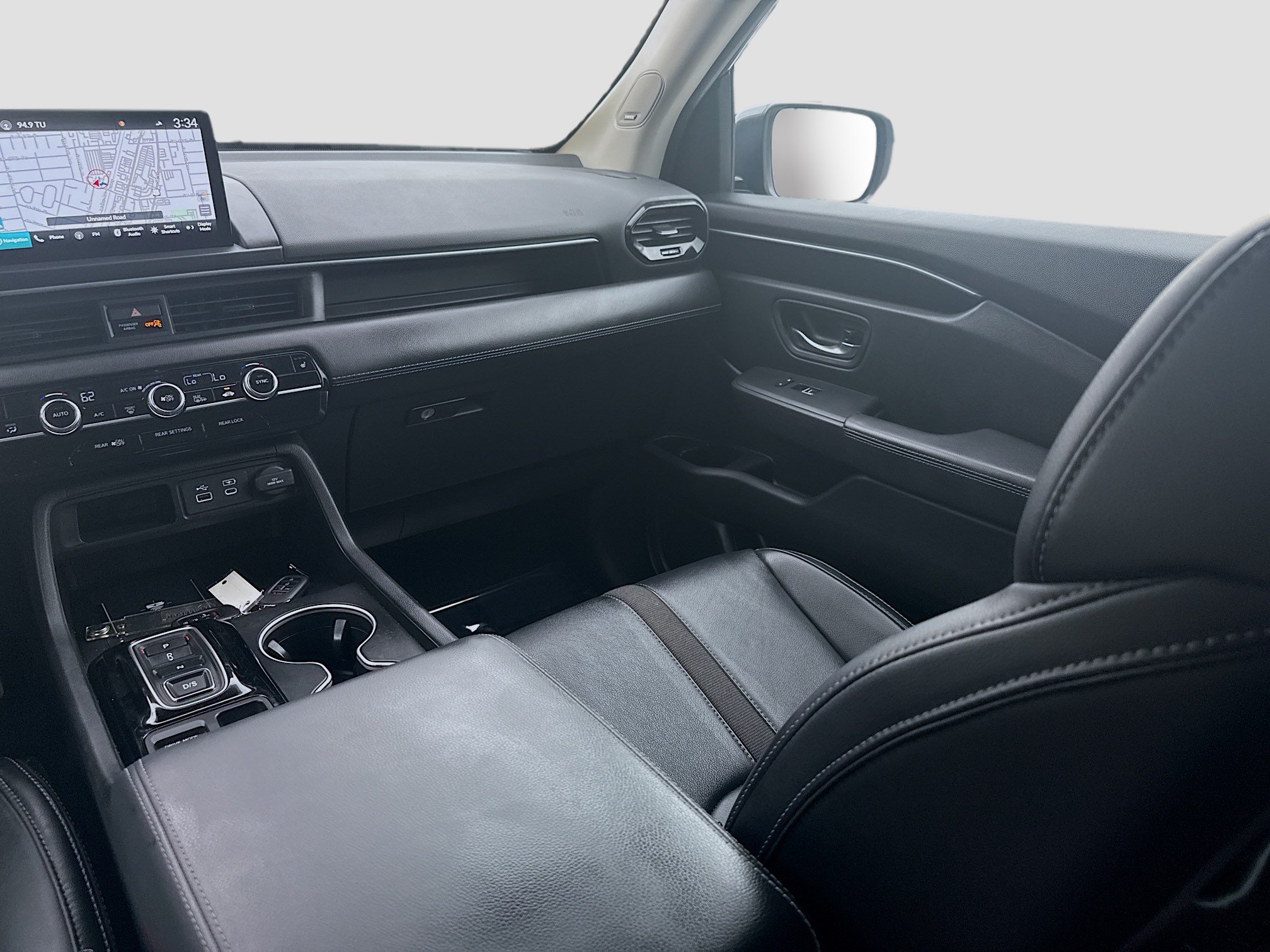 Certified 2025 Honda Pilot Touring image 22
