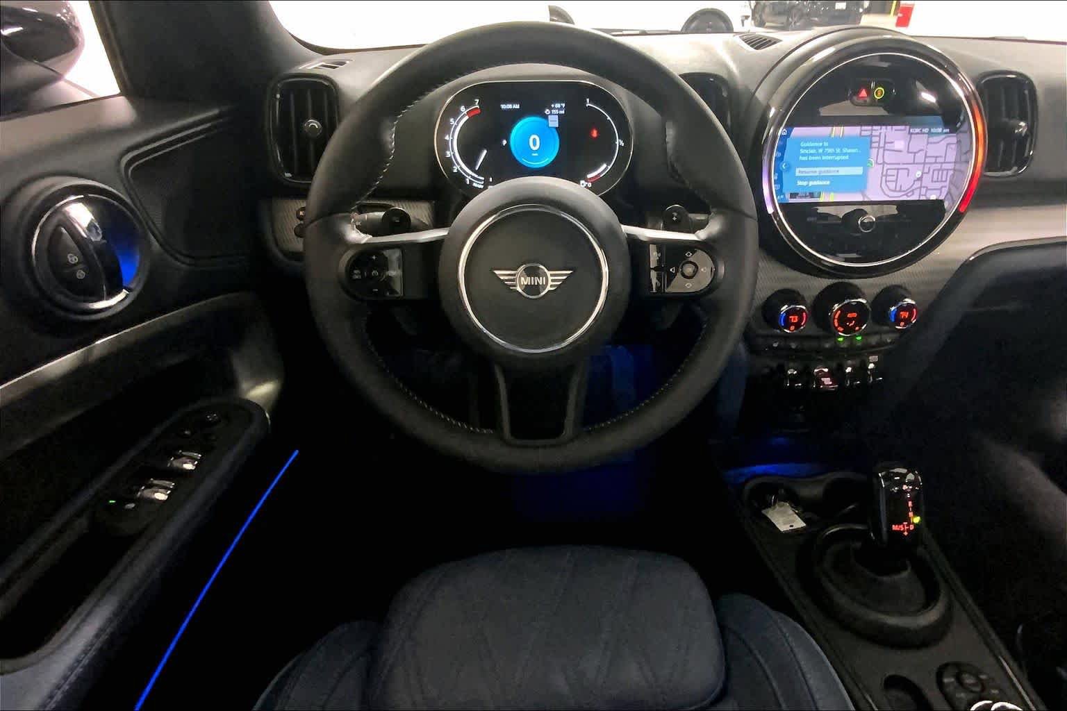 Certified 2024 MINI Cooper Countryman S w/ Signature Upholstery Package AWD/4WD image 5