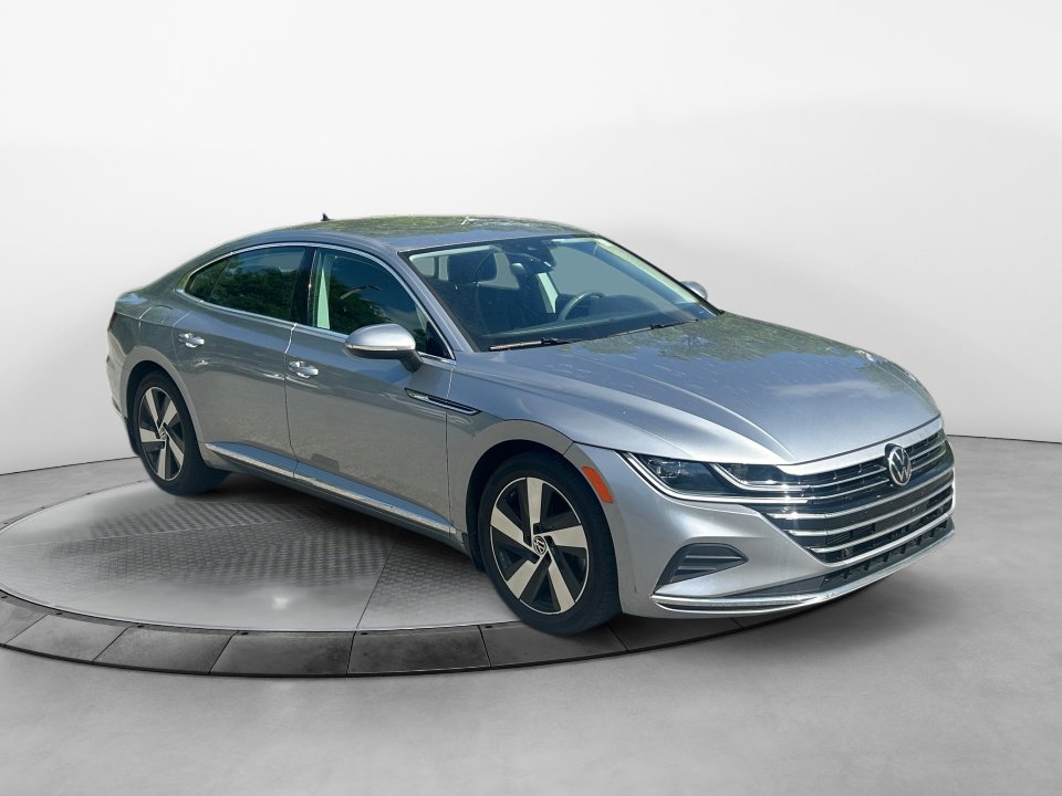 Used 2021 Volkswagen Arteon SE