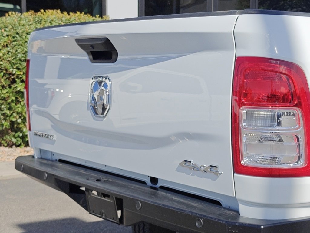 Used 2023 RAM 2500 Big Horn w/ Level 1 Equipment Group image 38