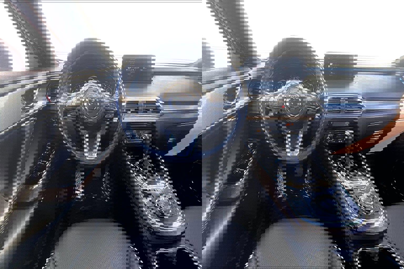 Used 2023 MAZDA CX-9 Signature image 6