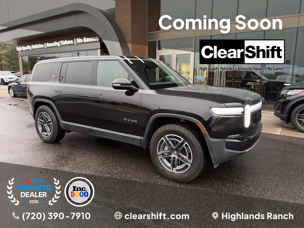 Used 2025 Rivian R1S Adventure Dual