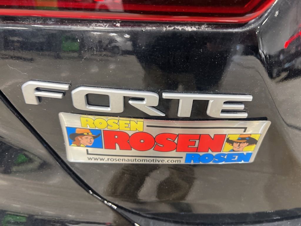 Certified 2024 Kia Forte GT-Line w/ GT-Line Premium Package image 31