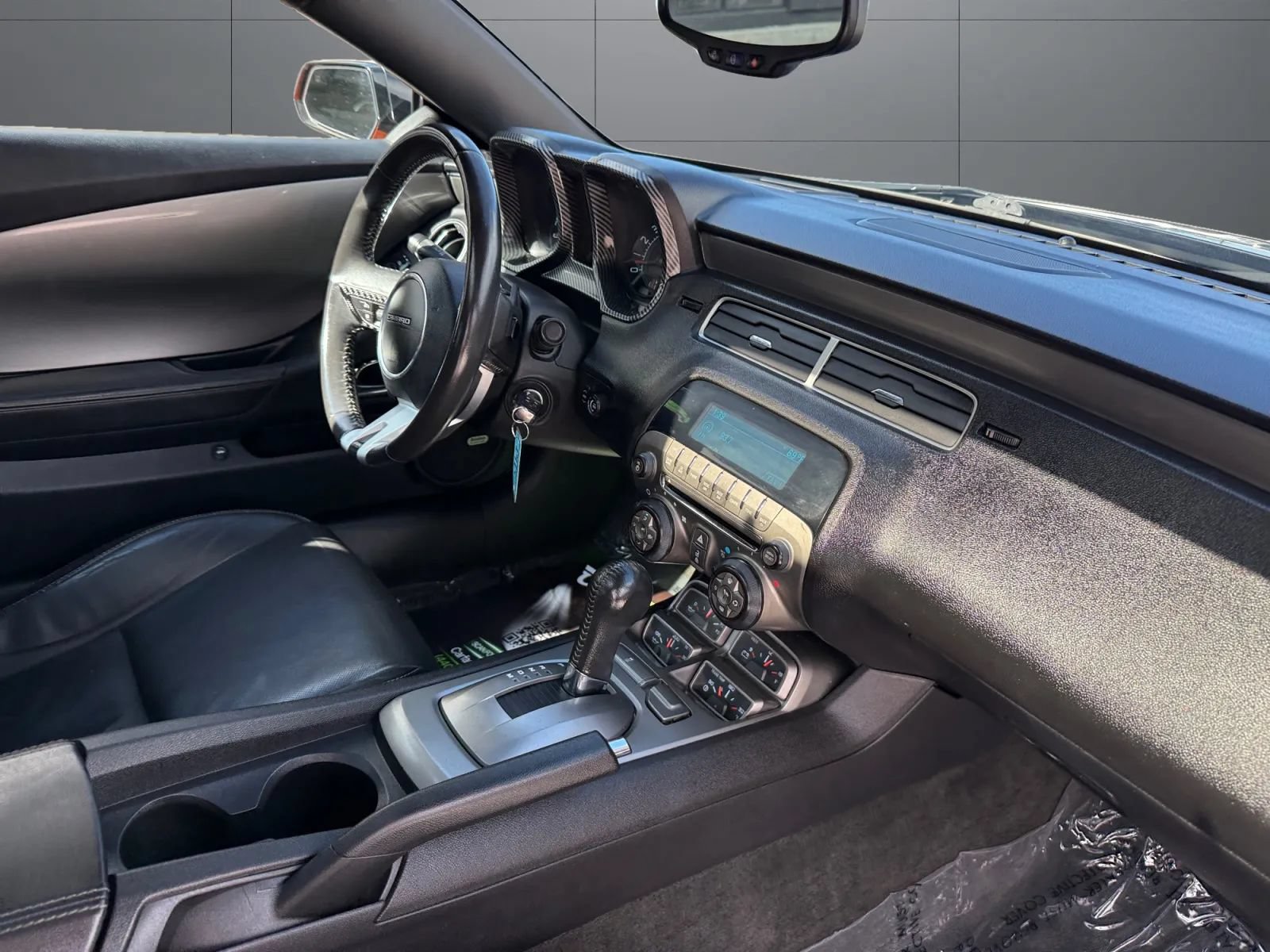 Used 2011 Chevrolet Camaro SS w/ RS Package RWD image 22