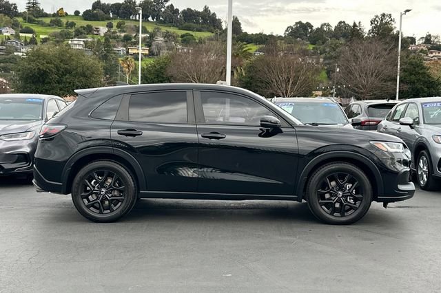 Certified 2024 Honda HR-V Sport image 2