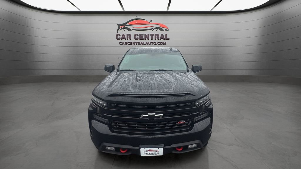 Used 2020 Chevrolet Silverado 1500 LT Trail Boss image 25