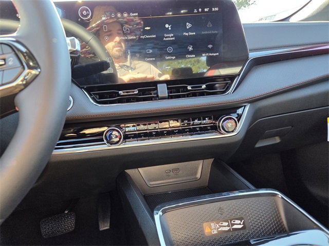 New 2026 Chevrolet Equinox RS w/ Convenience Package III image 23