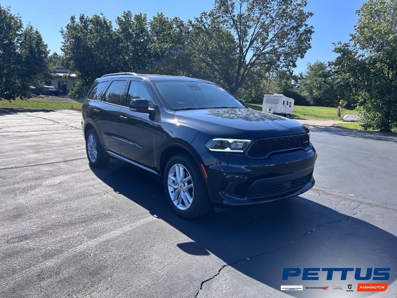 Used 2023 Dodge Durango GT