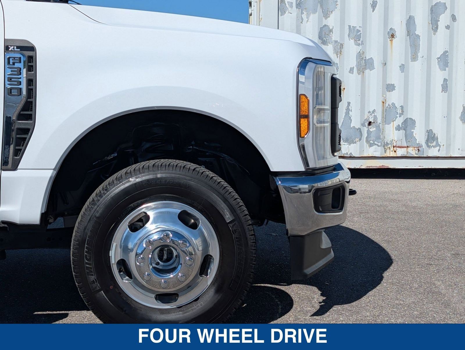 Certified 2024 Ford F350 XL image 11