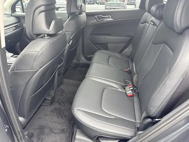 New 2026 Kia Sportage EX AWD/4WD image 14