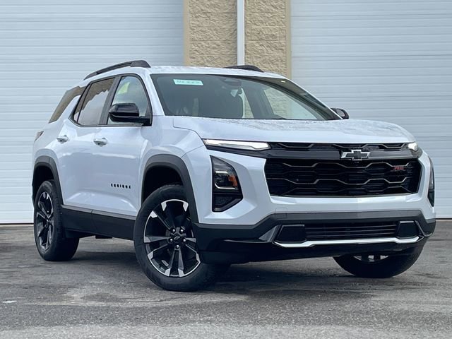 New 2026 Chevrolet Equinox RS w/ Convenience Package III image 2