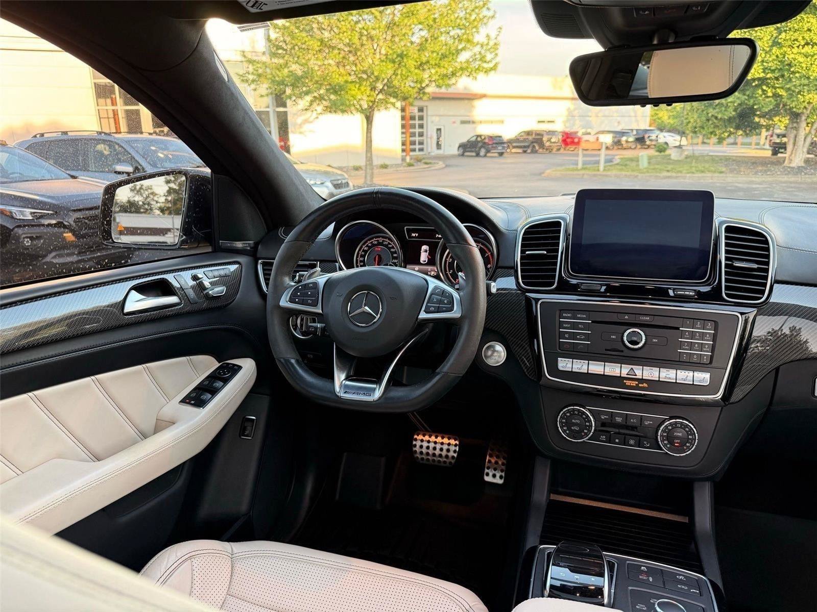 Used 2019 Mercedes-Benz GLE 63 AMG S image 33