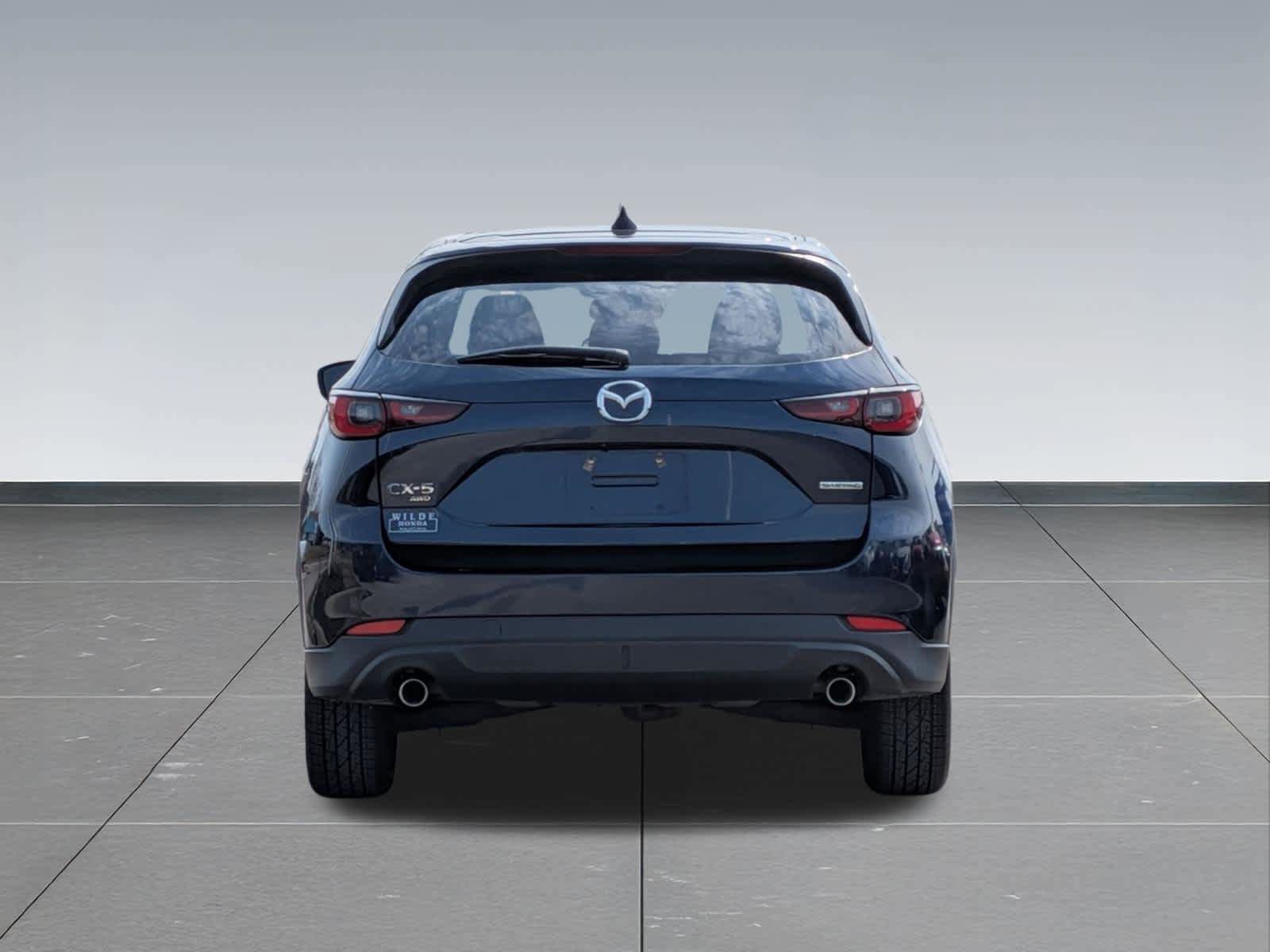 Used 2022 MAZDA CX-5 AWD 2.5 S w/ Premium Package image 5