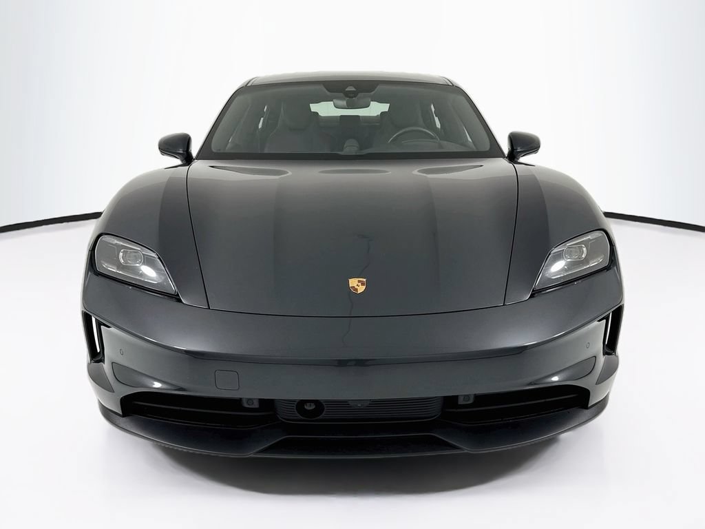 Certified 2025 Porsche Taycan RWD image 10