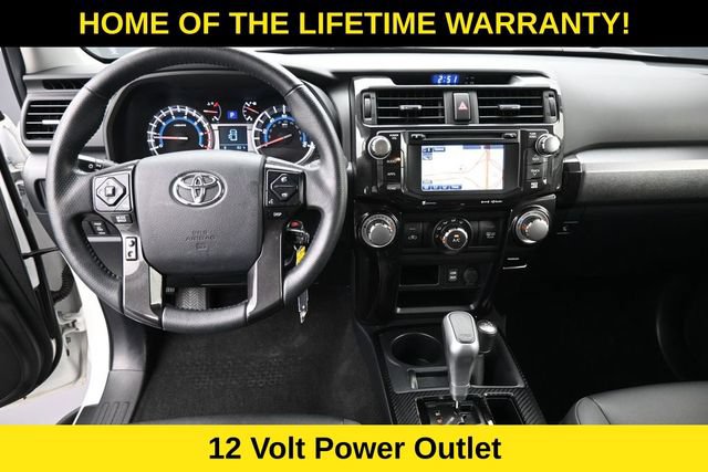 Used 2019 Toyota 4Runner TRD Off-Road Premium w/ Wilderness Package AWD/4WD image 15