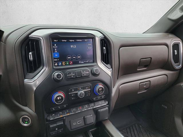 Used 2022 Chevrolet Silverado 1500 LTZ w/ Technology Package image 21