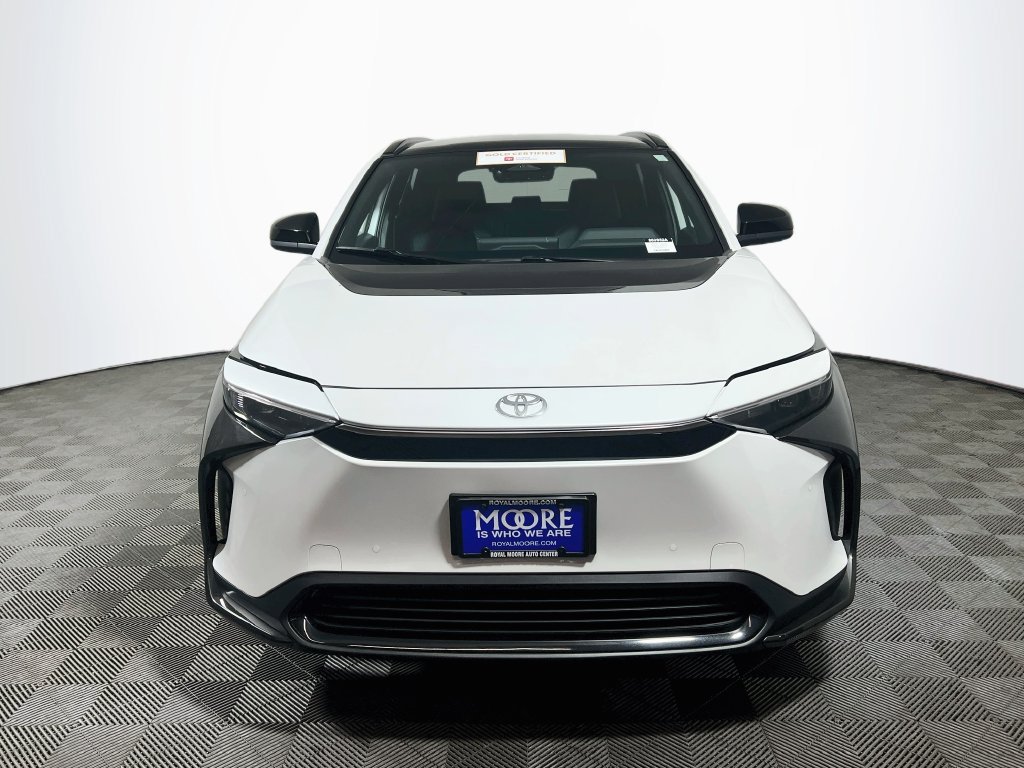 Certified 2024 Toyota bZ4X AWD w/ Weather Package image 2