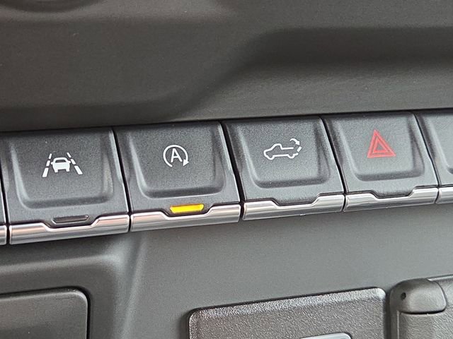 Certified 2024 Chevrolet Silverado 1500 Custom image 37