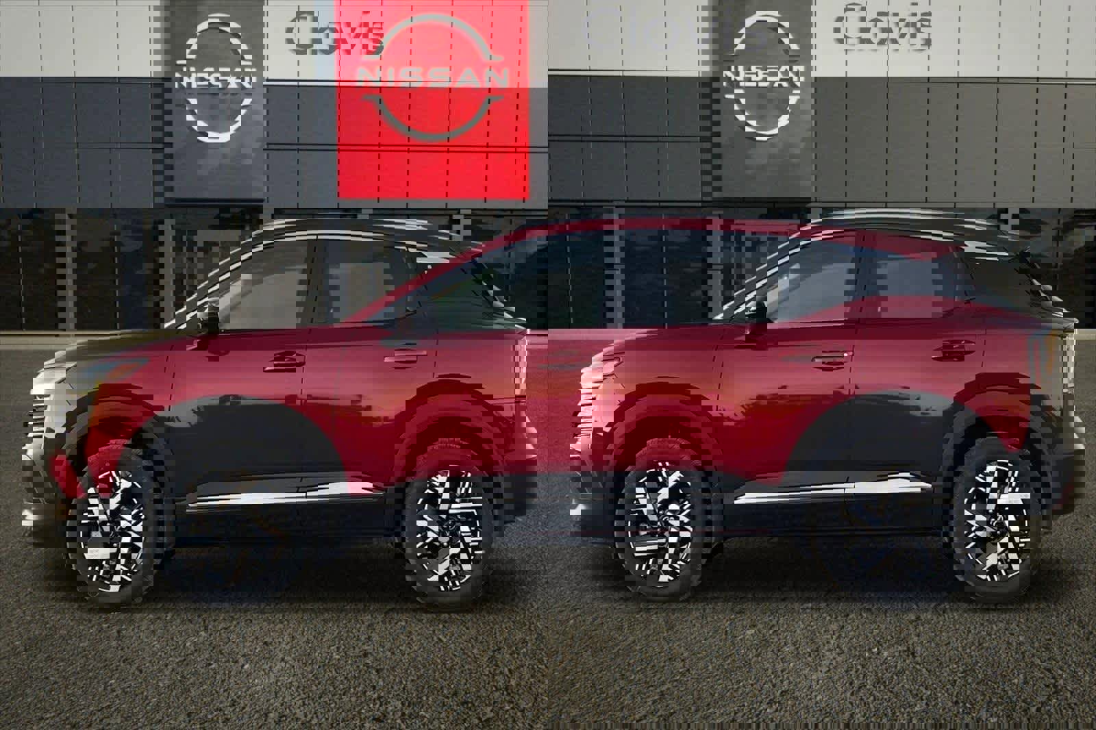 New 2026 Nissan Kicks SV w/ Illumination Package image 6