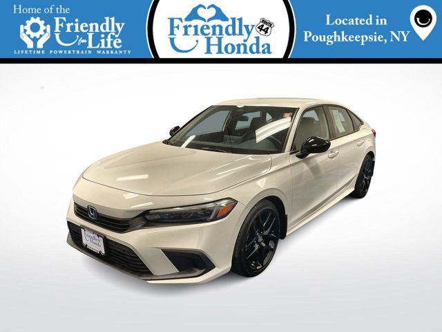 Used 2023 Honda Civic Sport