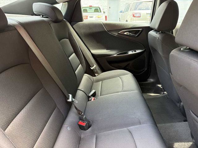 Used 2024 Chevrolet Malibu RS FWD image 24