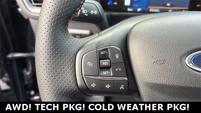 New 2026 Ford Escape ST-Line w/ Tech Pack #1 image 11