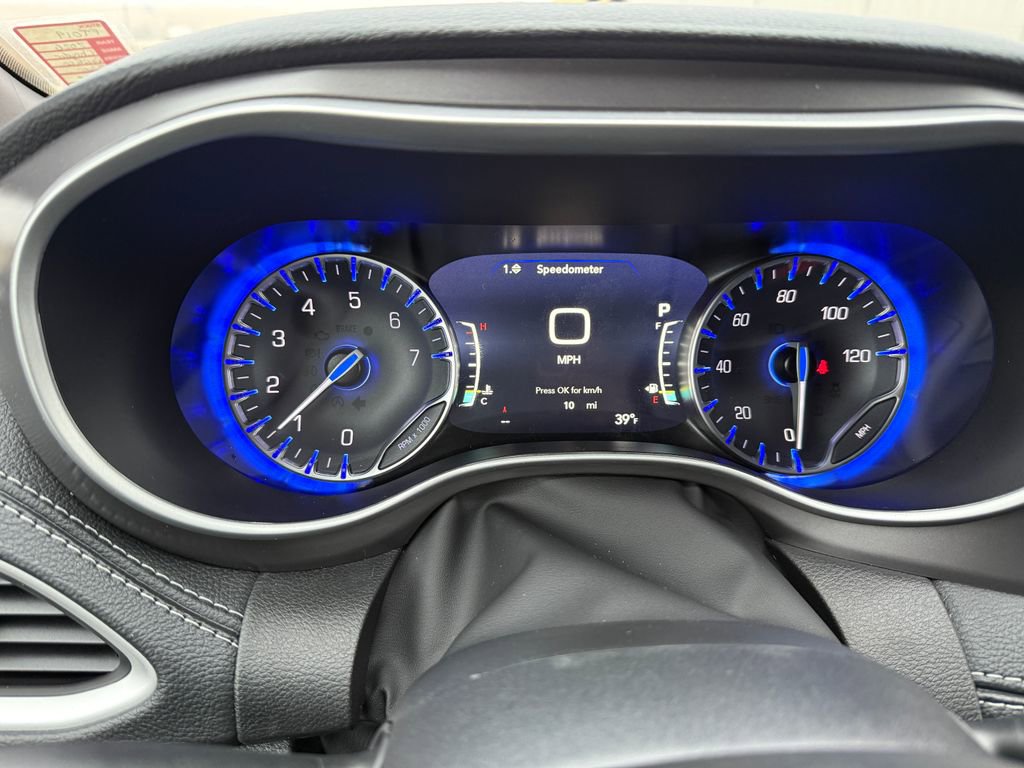 New 2026 Chrysler Pacifica Select w/ S Appearance Package AWD/4WD image 25