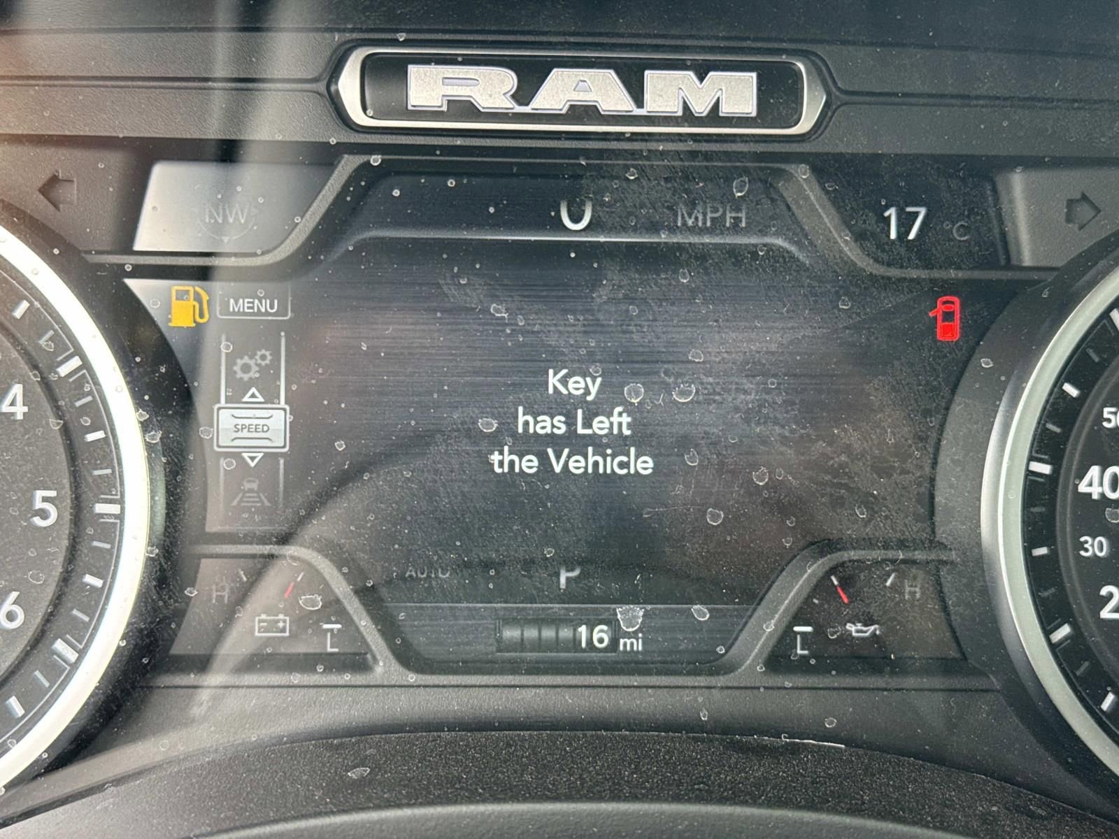 New 2026 RAM 1500 Big Horn image 25