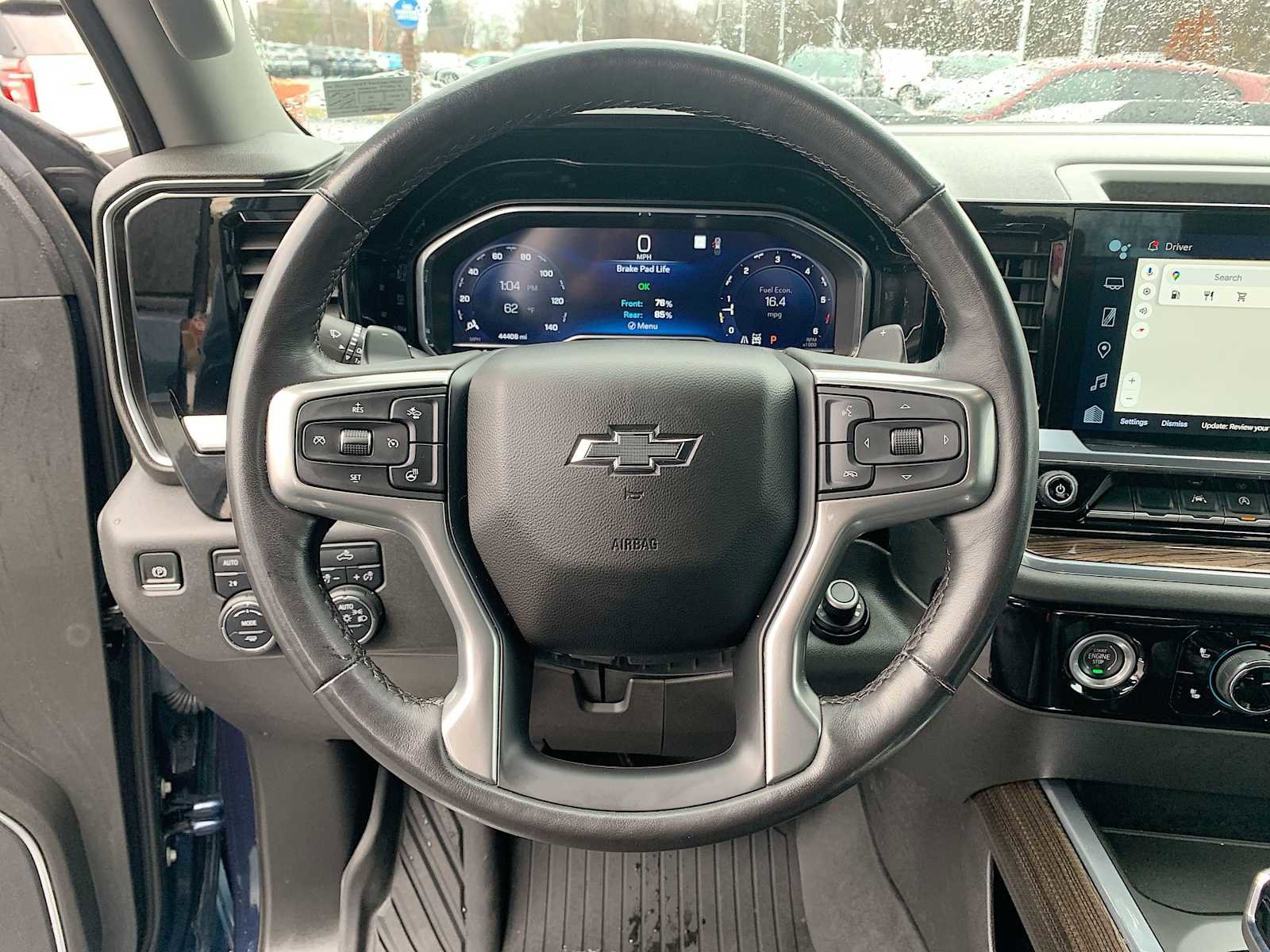 Certified 2022 Chevrolet Silverado 1500 LT Trail Boss image 11