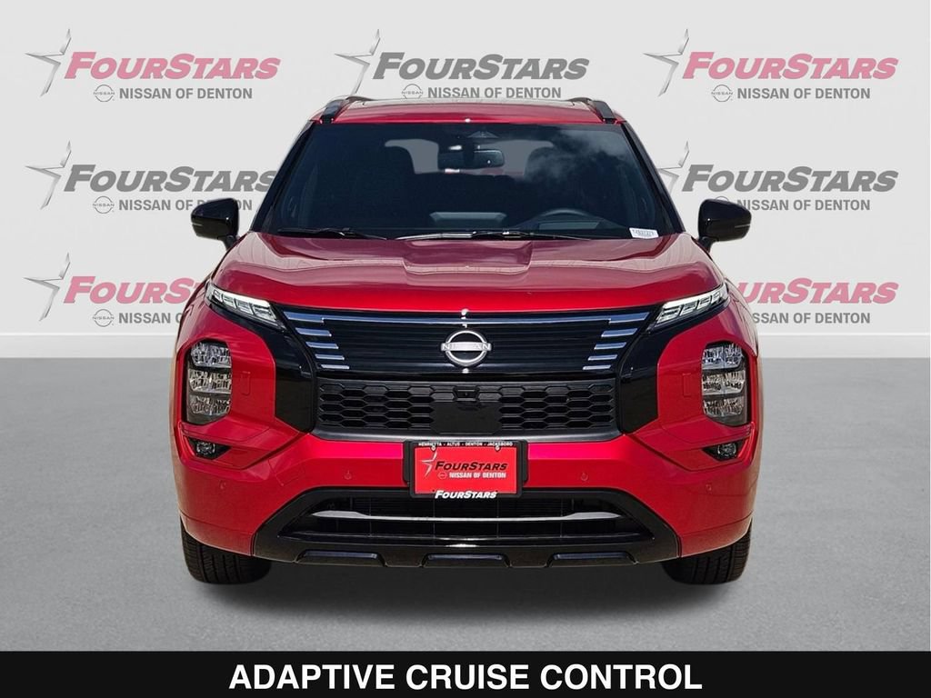New 2026 Nissan Rogue Platinum AWD/4WD image 10