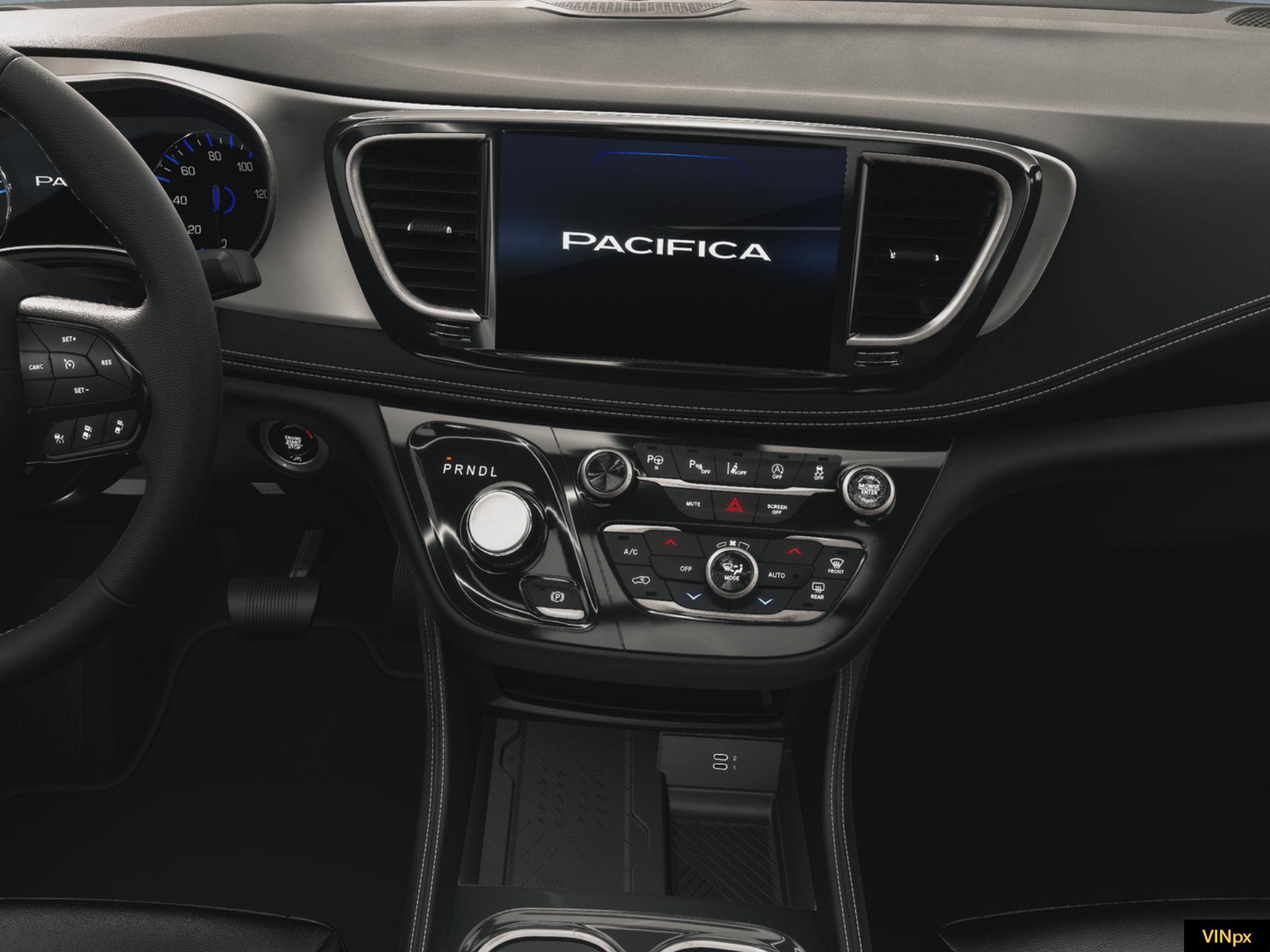 New 2027 Chrysler Pacifica Limited FWD image 20