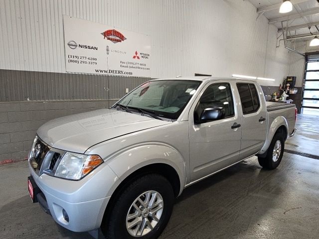 Used 2016 Nissan Frontier SV image 7