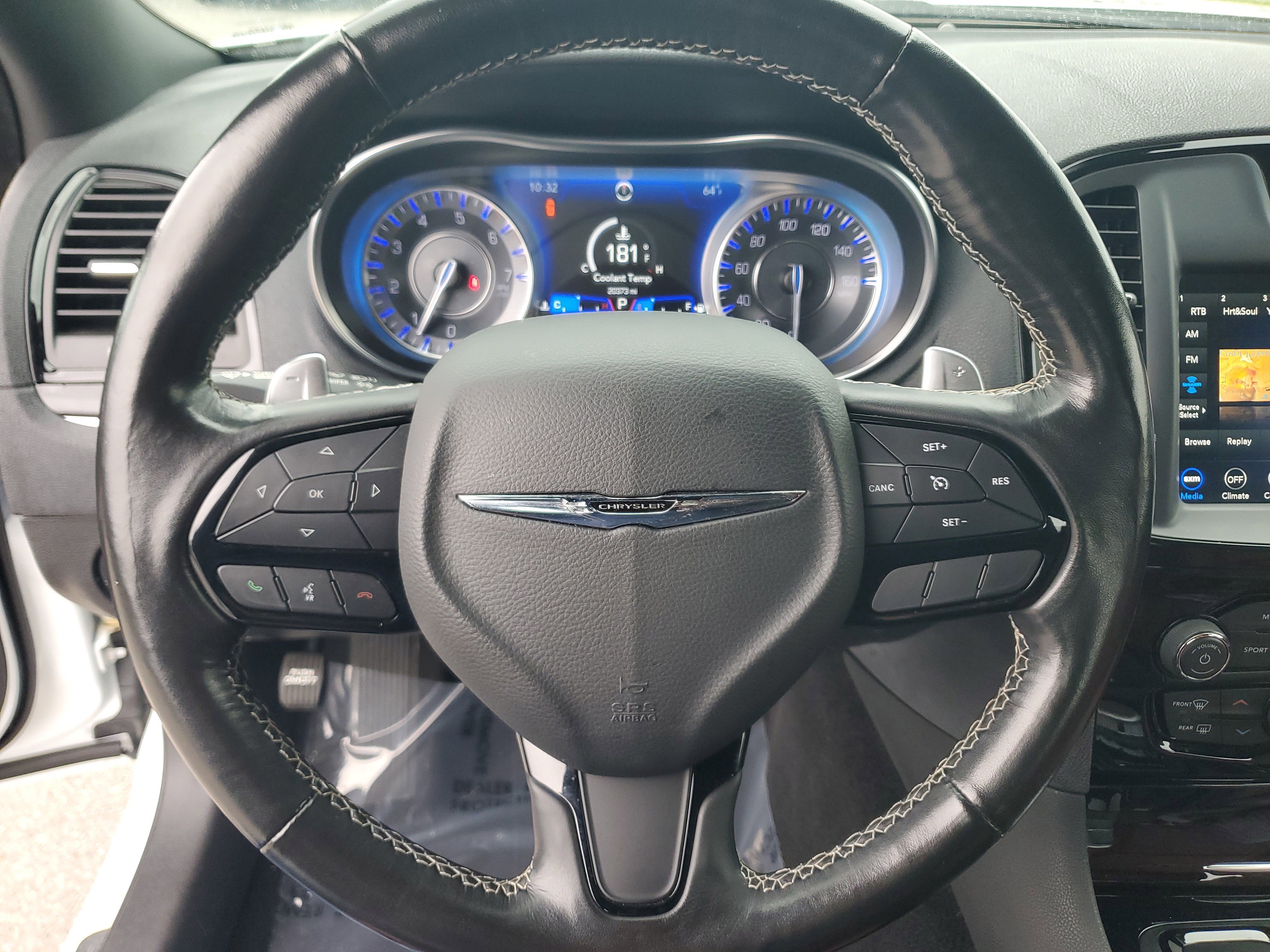 Used 2021 Chrysler 300 S w/ S Model Appearance Package image 19