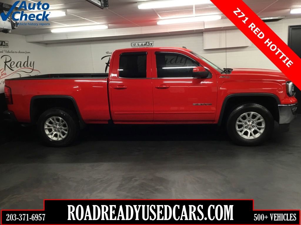 Used 2016 GMC Sierra 1500 SLE w/ SLE Value Package