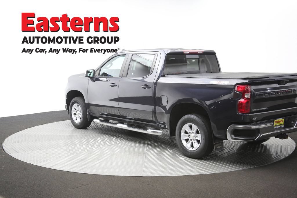 Used 2022 Chevrolet Silverado 1500 LT w/ Convenience Package II AWD/4WD image 64
