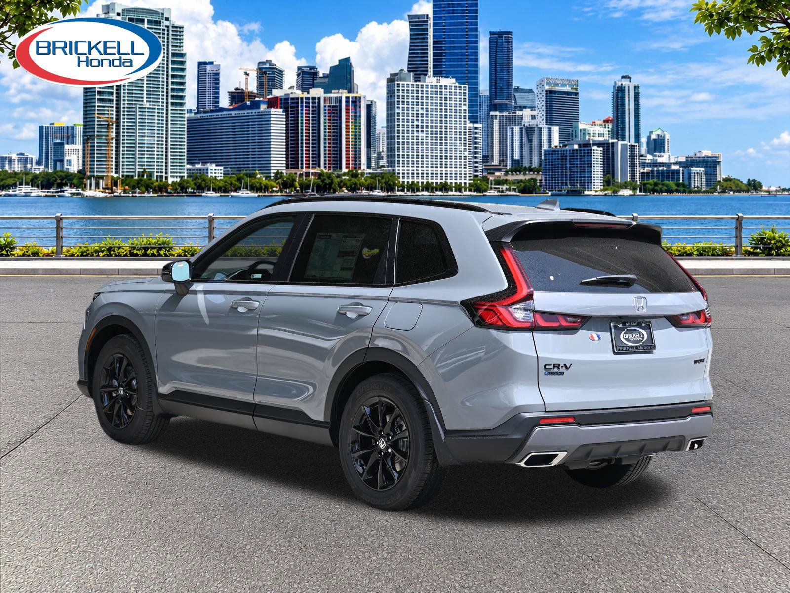 New 2026 Honda CR-V Sport image 7