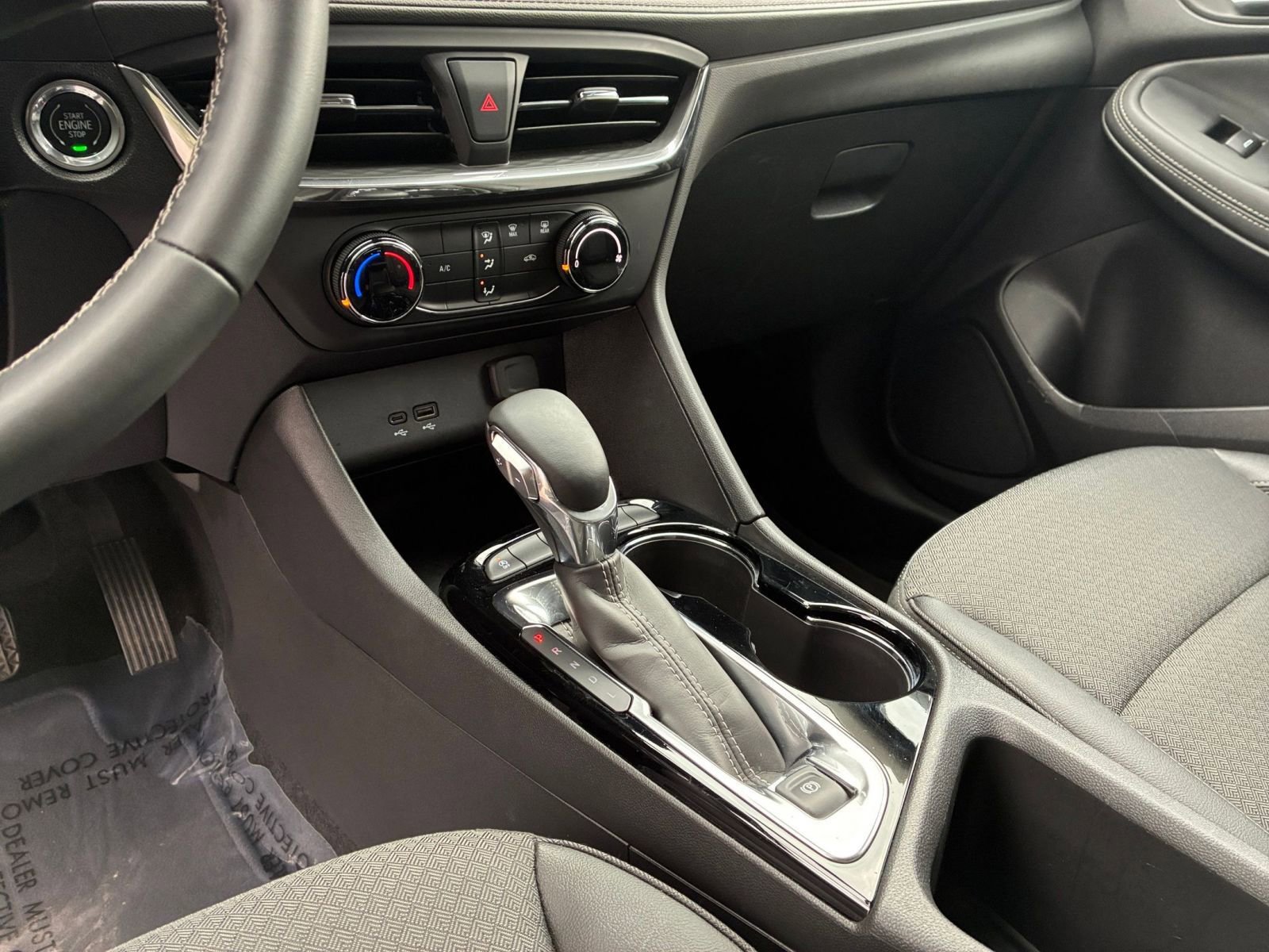 Used 2025 Buick Encore GX Preferred FWD image 40