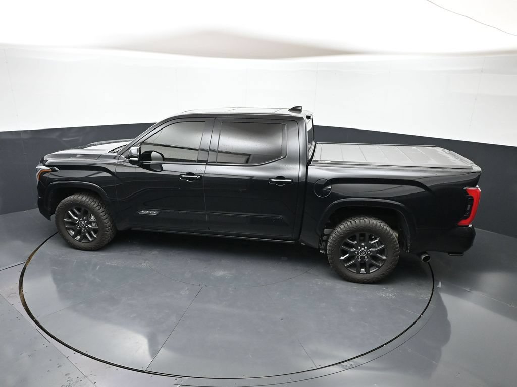 Used 2023 Toyota Tundra Platinum AWD/4WD image 39