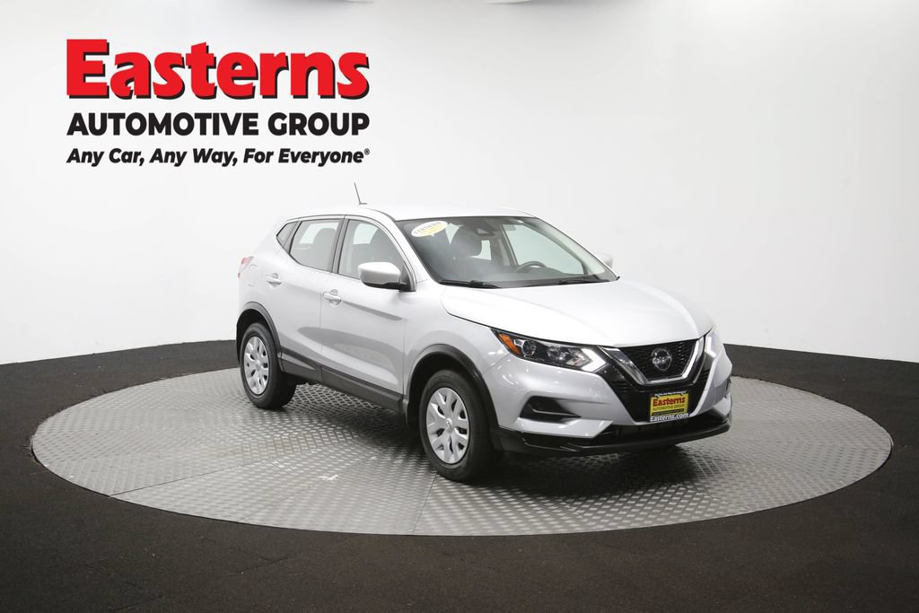 Used 2020 Nissan Rogue Sport S AWD/4WD image 48